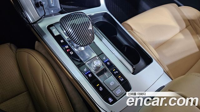Kia K7 Premier 2.5 GDI X Edition 2020 — фото 9
