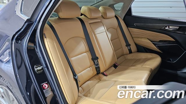 Kia K7 Premier 2.5 GDI X Edition 2020 — фото 12