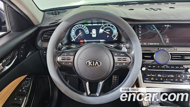 Kia K7 Premier 2.5 GDI X Edition 2020 — фото 13