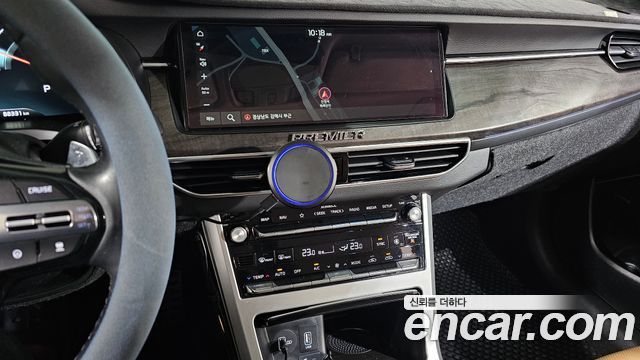 Kia K7 Premier 2.5 GDI X Edition 2020 — фото 16