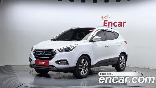 Hyundai Tucson Diesel 2.0 2WD Modern