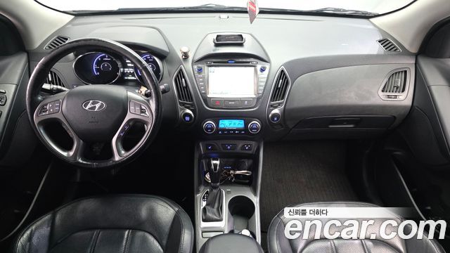 Hyundai Tucson Diesel 2.0 2WD Modern 2014 — фото 7