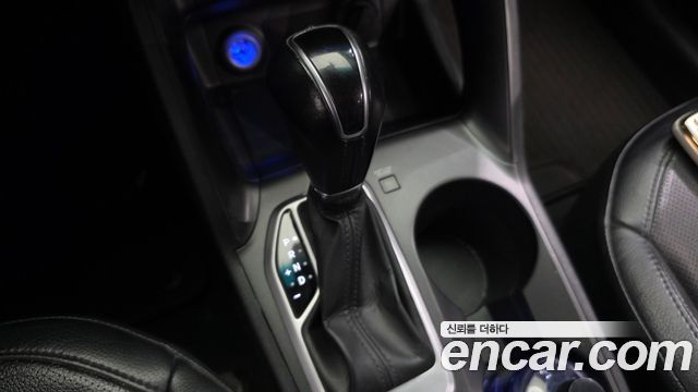 Hyundai Tucson Diesel 2.0 2WD Modern 2014 — фото 9