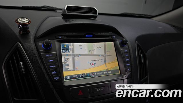 Hyundai Tucson Diesel 2.0 2WD Modern 2014 — фото 14