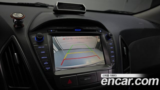 Hyundai Tucson Diesel 2.0 2WD Modern 2014 — фото 15
