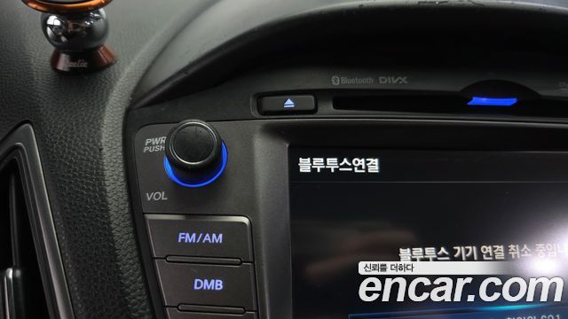 Hyundai Tucson Diesel 2.0 2WD Modern 2014 — фото 16