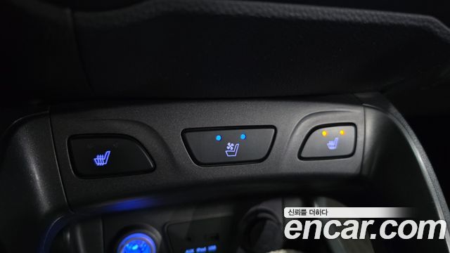 Hyundai Tucson Diesel 2.0 2WD Modern 2014 — фото 17