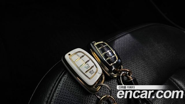 Hyundai Tucson Diesel 2.0 2WD Modern 2014 — фото 18