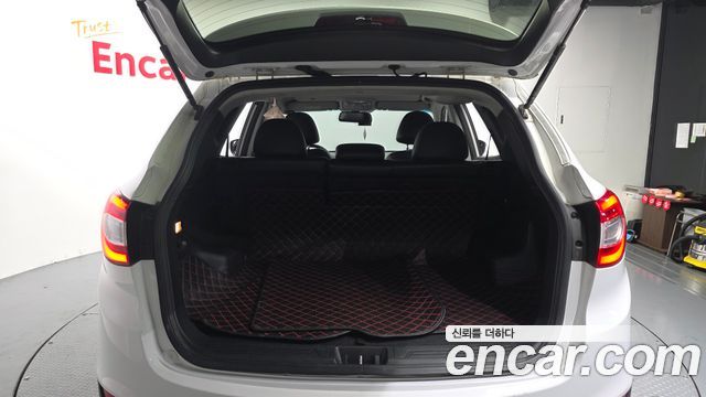 Hyundai Tucson Diesel 2.0 2WD Modern 2014 — фото 20