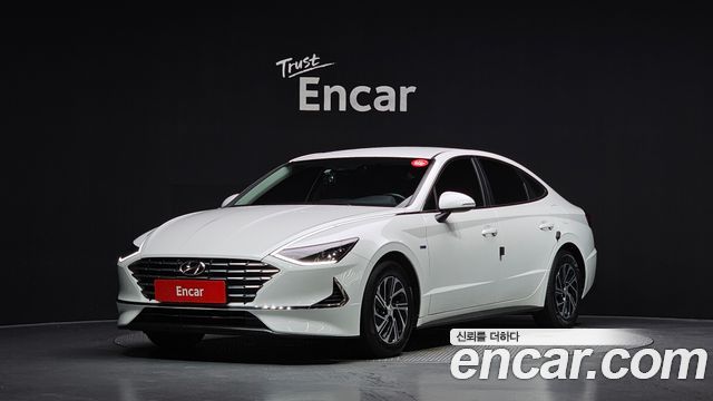 Hyundai Sonata Hybrid (DN8) Premium