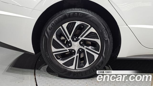 Hyundai Sonata Hybrid (DN8) Premium 2020 — фото 5