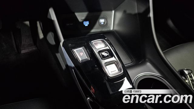 Hyundai Sonata Hybrid (DN8) Premium 2020 — фото 9