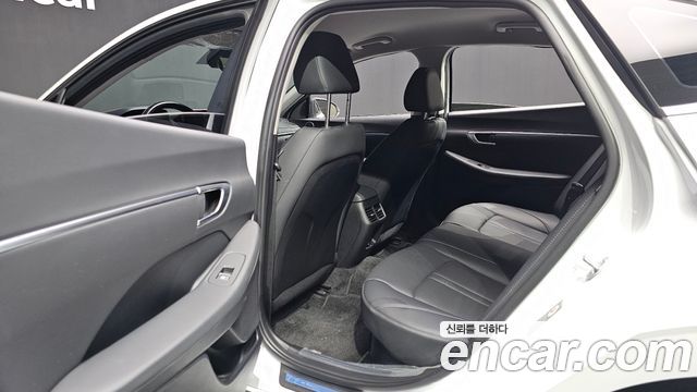 Hyundai Sonata Hybrid (DN8) Premium 2020 — фото 12