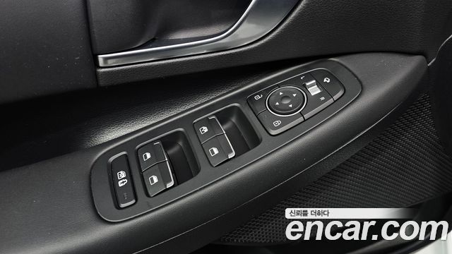 Hyundai Sonata Hybrid (DN8) Premium 2020 — фото 16