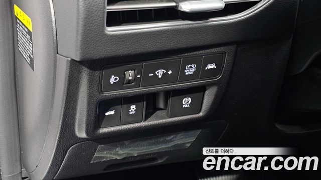 Hyundai Sonata Hybrid (DN8) Premium 2020 — фото 17