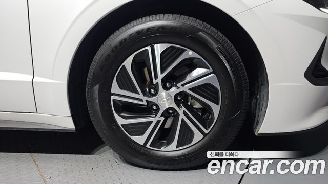 Hyundai Sonata Hybrid (DN8) Premium 2020 — фото 21