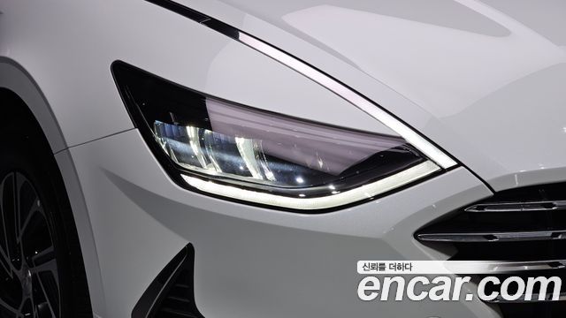 Hyundai Sonata Hybrid (DN8) Premium 2020 — фото 22
