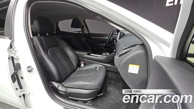 Hyundai Sonata Hybrid (DN8) Premium 2020 — фото 26