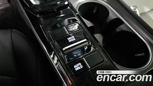 Hyundai Sonata Hybrid (DN8) Premium 2020 — фото 27