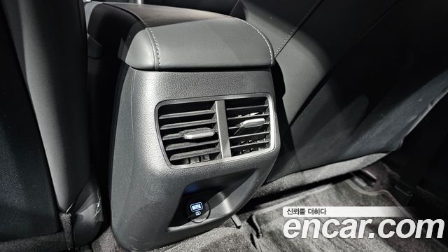 Hyundai Sonata Hybrid (DN8) Premium 2020 — фото 29