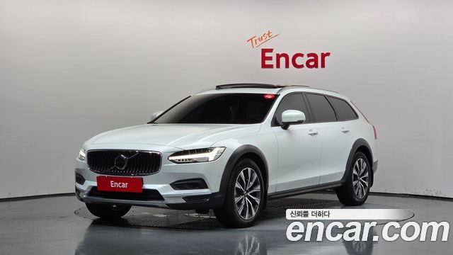 Volvo V90 Cross Country B5 Ultimate AWD