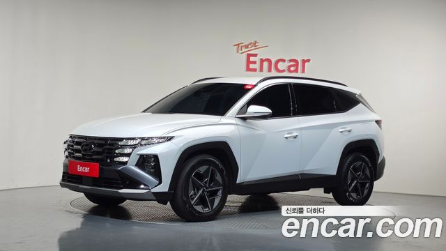 Hyundai Tucson (NX4) Gasoline 1.6 Turbo 2WD Premium