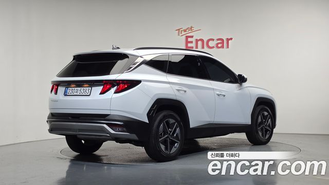 Hyundai Tucson (NX4) Gasoline 1.6 Turbo 2WD Premium 2024 — фото 2