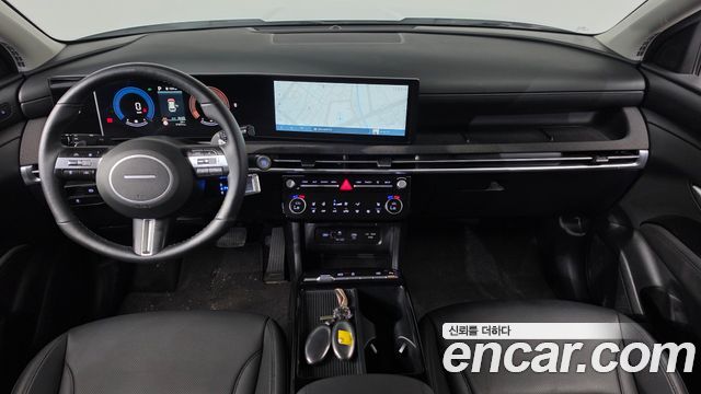Hyundai Tucson (NX4) Gasoline 1.6 Turbo 2WD Premium 2024 — фото 7