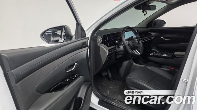Hyundai Tucson (NX4) Gasoline 1.6 Turbo 2WD Premium 2024 — фото 10