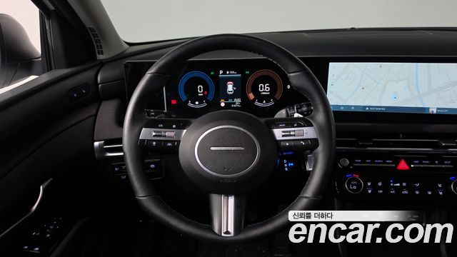 Hyundai Tucson (NX4) Gasoline 1.6 Turbo 2WD Premium 2024 — фото 13