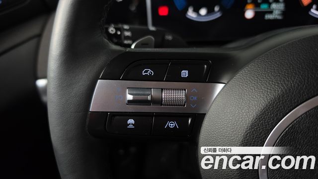 Hyundai Tucson (NX4) Gasoline 1.6 Turbo 2WD Premium 2024 — фото 15