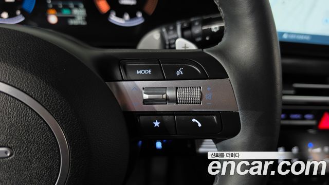 Hyundai Tucson (NX4) Gasoline 1.6 Turbo 2WD Premium 2024 — фото 16