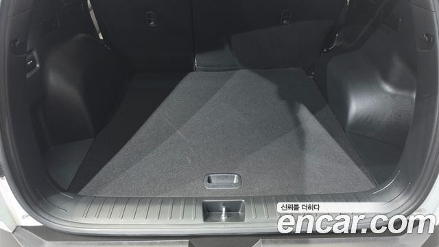 Hyundai Tucson (NX4) Gasoline 1.6 Turbo 2WD Premium 2024 — фото 19
