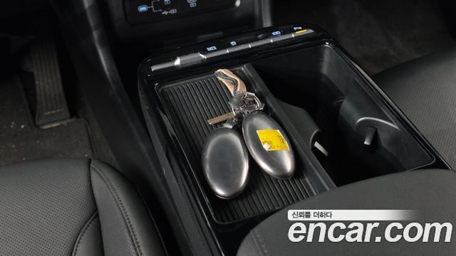 Hyundai Tucson (NX4) Gasoline 1.6 Turbo 2WD Premium 2024 — фото 20