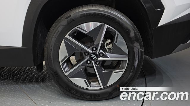 Hyundai Tucson (NX4) Gasoline 1.6 Turbo 2WD Premium 2024 — фото 21