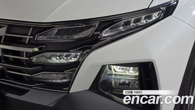 Hyundai Tucson (NX4) Gasoline 1.6 Turbo 2WD Premium 2024 — фото 22