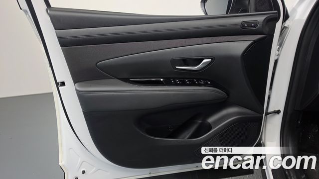 Hyundai Tucson (NX4) Gasoline 1.6 Turbo 2WD Premium 2024 — фото 24