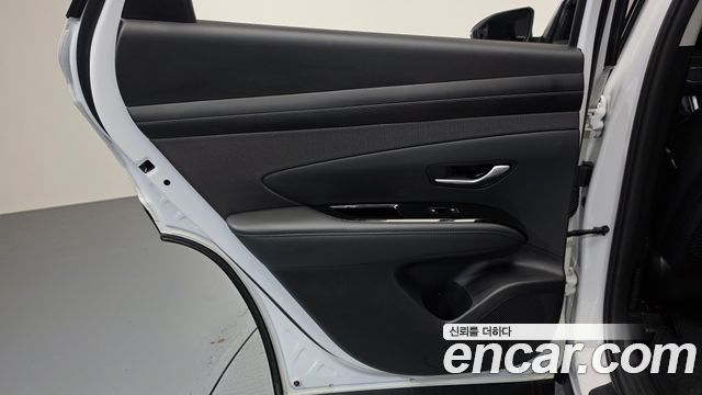 Hyundai Tucson (NX4) Gasoline 1.6 Turbo 2WD Premium 2024 — фото 25
