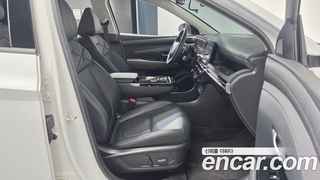 Hyundai Tucson (NX4) Gasoline 1.6 Turbo 2WD Premium 2024 — фото 26