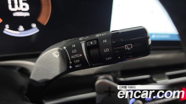 Hyundai Tucson (NX4) Gasoline 1.6 Turbo 2WD Premium 2024 — фото 30