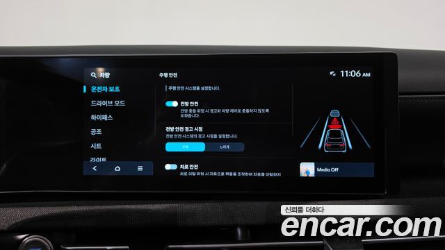 Hyundai Tucson (NX4) Gasoline 1.6 Turbo 2WD Premium 2024 — фото 32