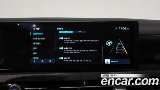 Hyundai Tucson (NX4) Gasoline 1.6 Turbo 2WD Premium 2024 — фото 33