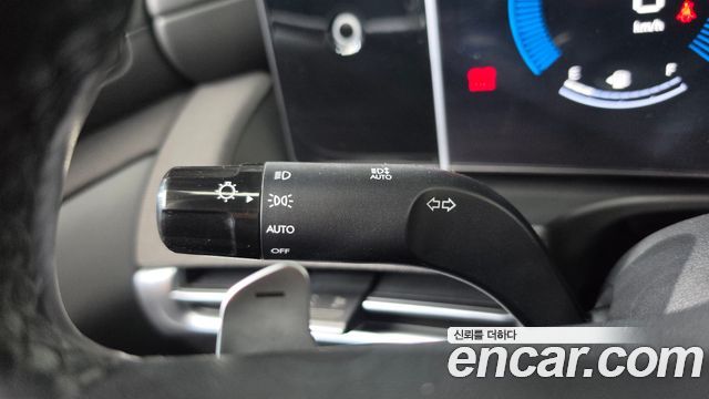 Hyundai Tucson (NX4) Gasoline 1.6 Turbo 2WD Premium 2024 — фото 36