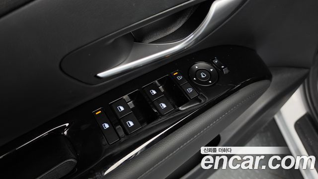 Hyundai Tucson (NX4) Gasoline 1.6 Turbo 2WD Premium 2024 — фото 38