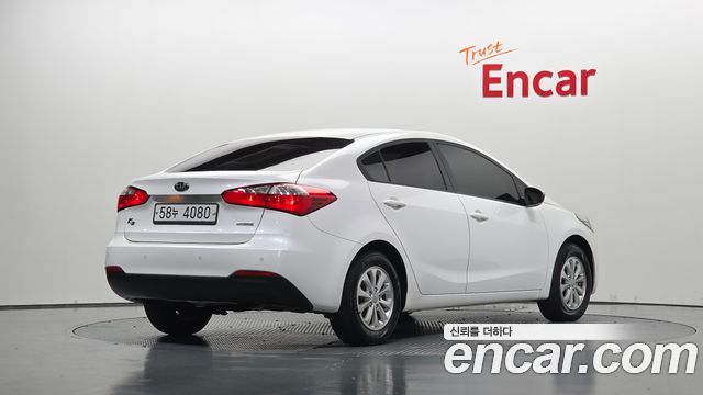 Kia K3 Deluxe 2015 — фото 2