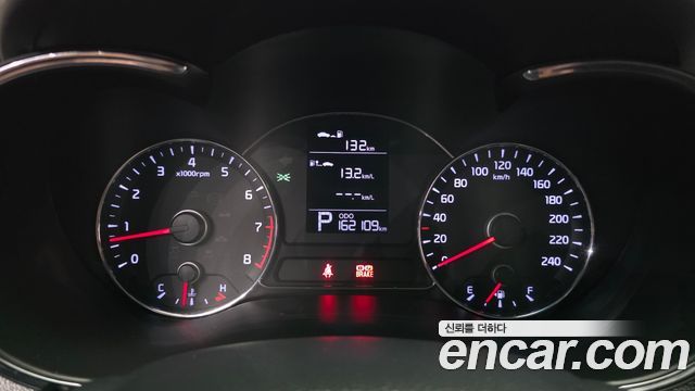 Kia K3 Deluxe 2015 — фото 8