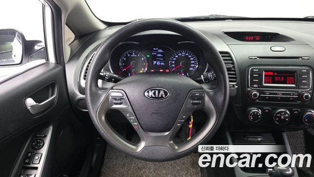 Kia K3 Deluxe 2015 — фото 13