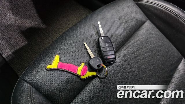 Kia K3 Deluxe 2015 — фото 16