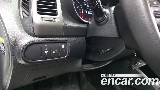 Kia K3 Deluxe 2015 — фото 18