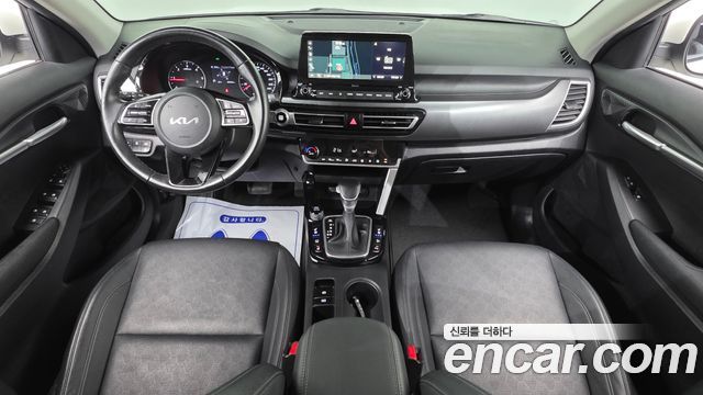 Kia Seltos Diesel 1.6 2WD Prestige 2022 — фото 7